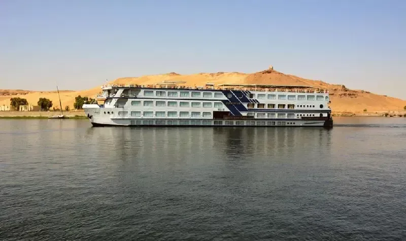 Radamis II – Viva a História no Coração do Nilo